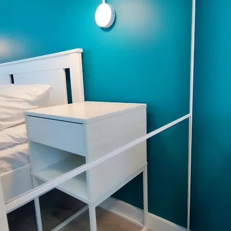 Korfu Apartment Jastrzębia Góra