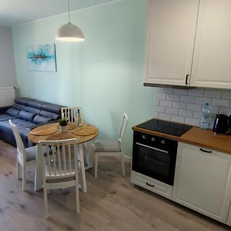 Apartment Korfu Jastrzębia Góra