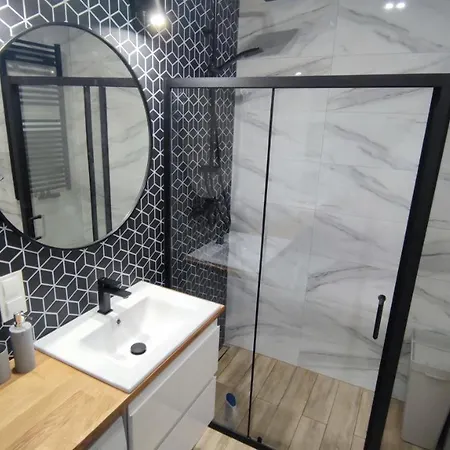 アパート Korfu Jastrzębia Góra