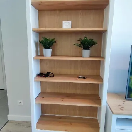 アパート Korfu Jastrzębia Góra