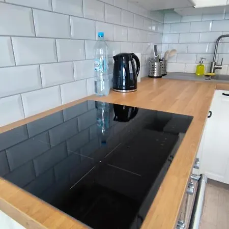 アパート Korfu Jastrzębia Góra