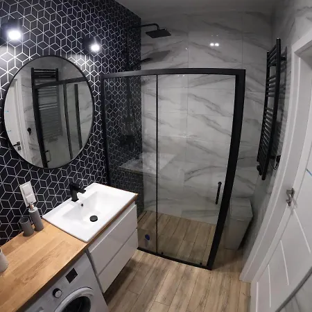 アパート Korfu Jastrzębia Góra