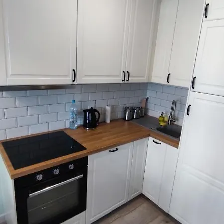 アパート Korfu Jastrzębia Góra