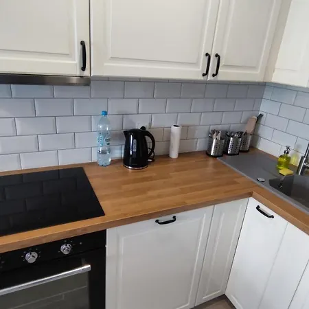 アパート Korfu Jastrzębia Góra