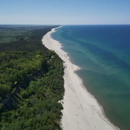 Korfu アパート Jastrzębia Góra