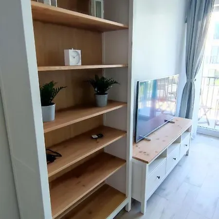 Korfu Apartment Jastrzębia Góra