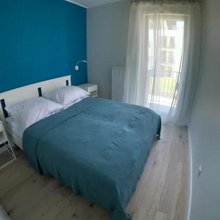 アパート Korfu Jastrzębia Góra