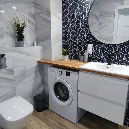 Korfu Apartment Jastrzębia Góra