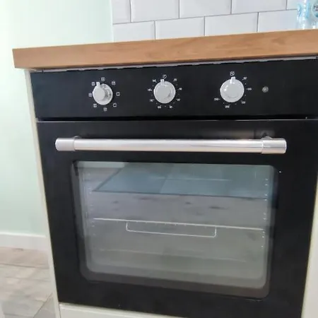 アパート Korfu Jastrzębia Góra