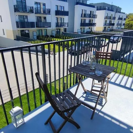 Korfu Apartment Jastrzębia Góra