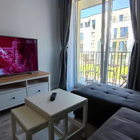 Korfu アパート Jastrzębia Góra