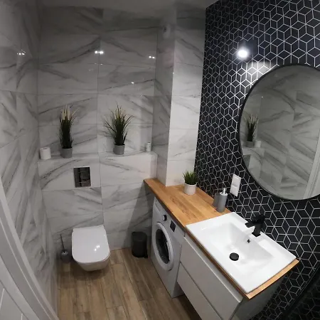 アパート Korfu Jastrzębia Góra