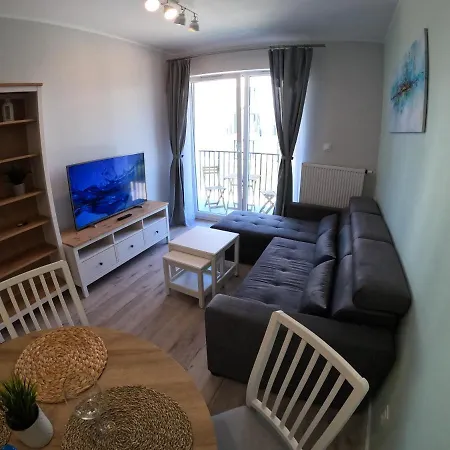 Korfu アパート Jastrzębia Góra