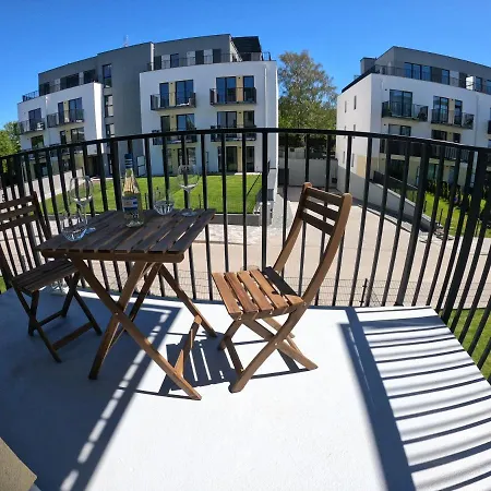 アパート Korfu *