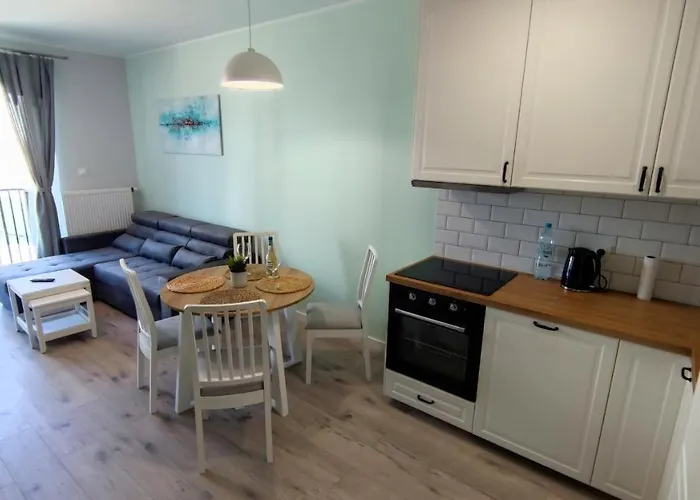 Daire Korfu Jastrzębia Góra