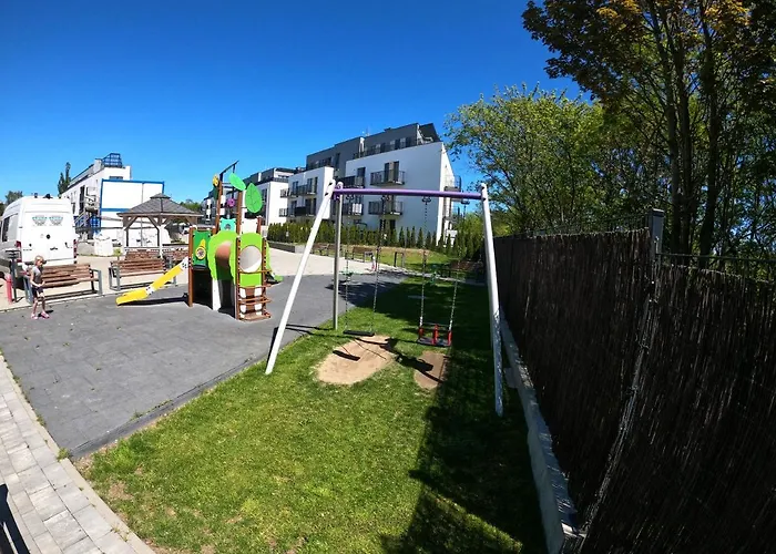 Daire Korfu Jastrzębia Góra