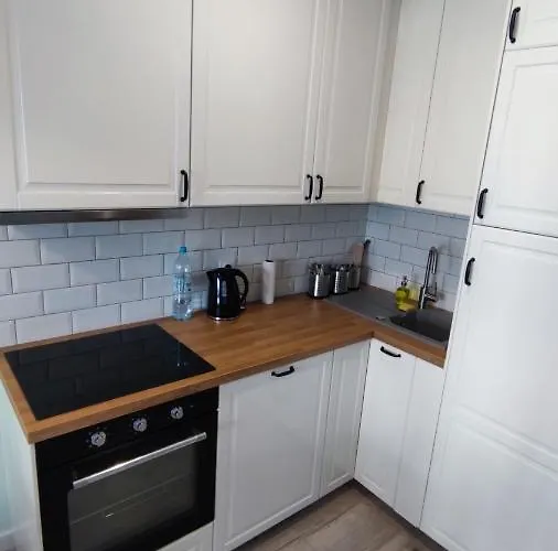 Daire Korfu Jastrzębia Góra