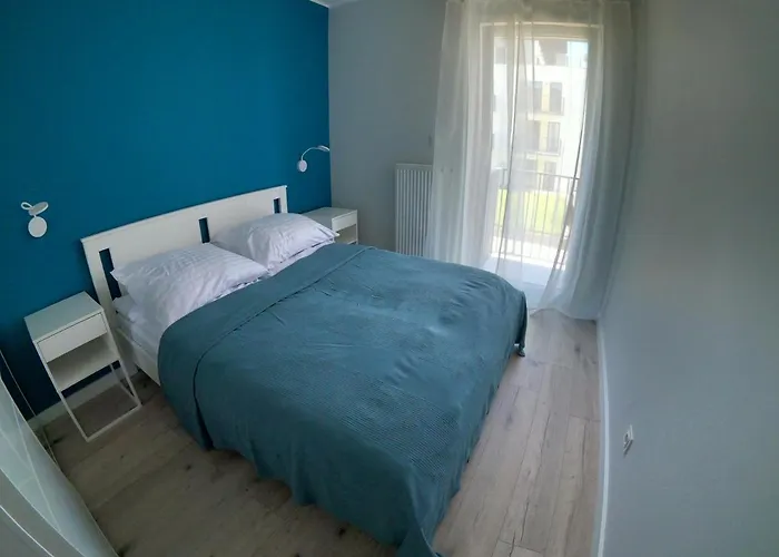 Daire Korfu Jastrzębia Góra