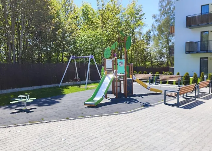 Daire Korfu Jastrzębia Góra