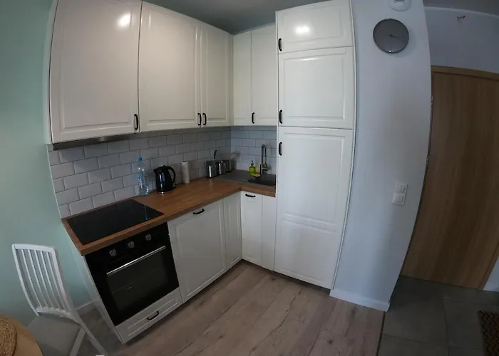 Korfu Daire Jastrzębia Góra