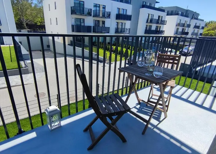 Daire Korfu Jastrzębia Góra