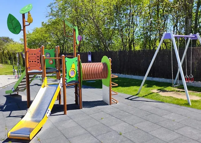 Korfu Daire Jastrzębia Góra